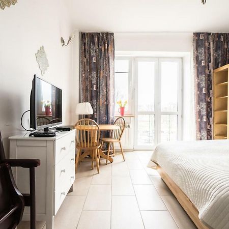 Apartment Bugaj Warsawa Bagian luar foto