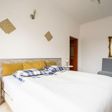 Apartment Bugaj Warsawa Bagian luar foto