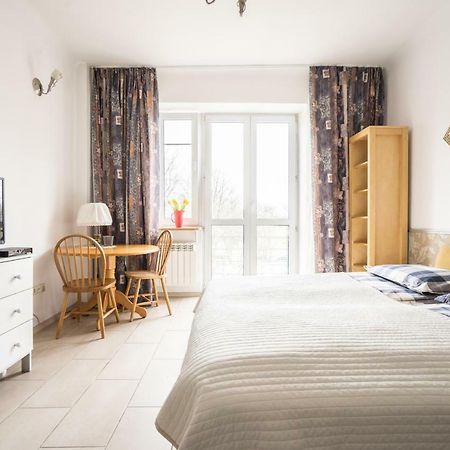 Apartment Bugaj Warsawa Bagian luar foto