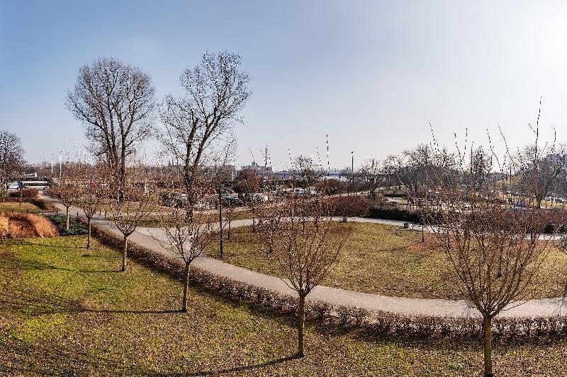 Apartment Bugaj Warsawa Bagian luar foto