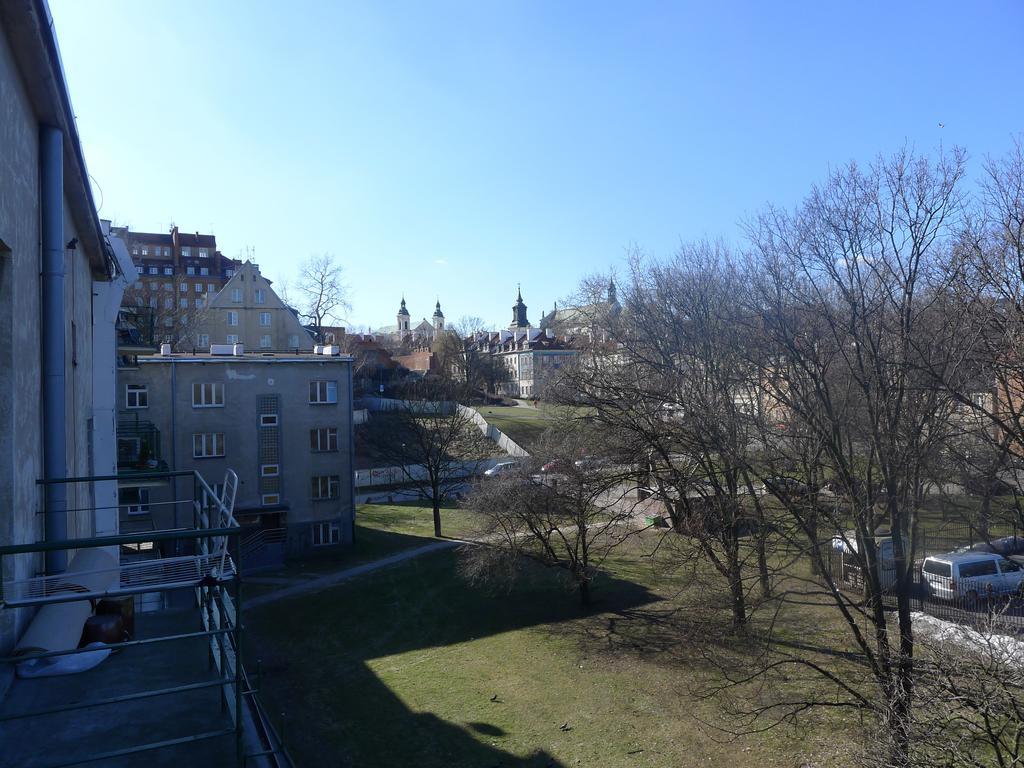 Apartment Bugaj Warsawa Ruang foto