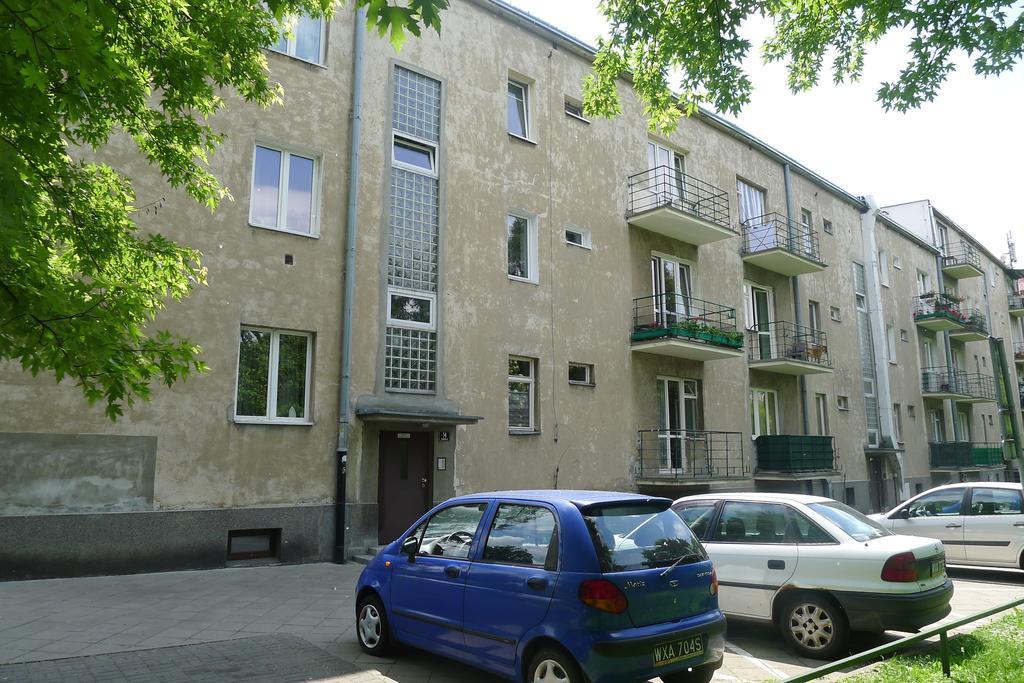 Apartment Bugaj Warsawa Ruang foto