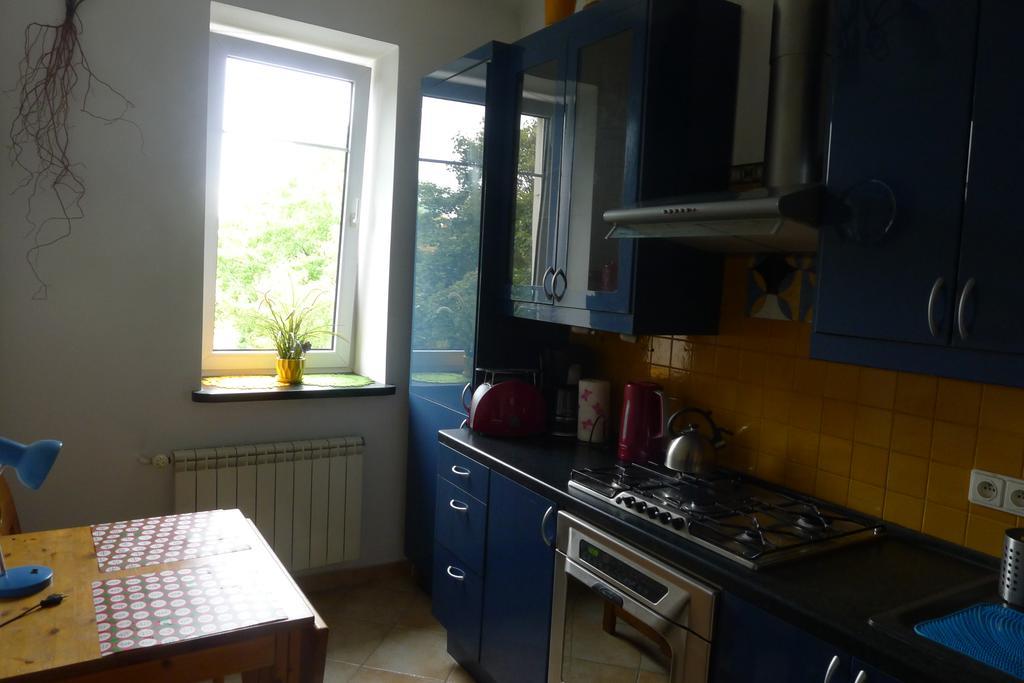 Apartment Bugaj Warsawa Bagian luar foto