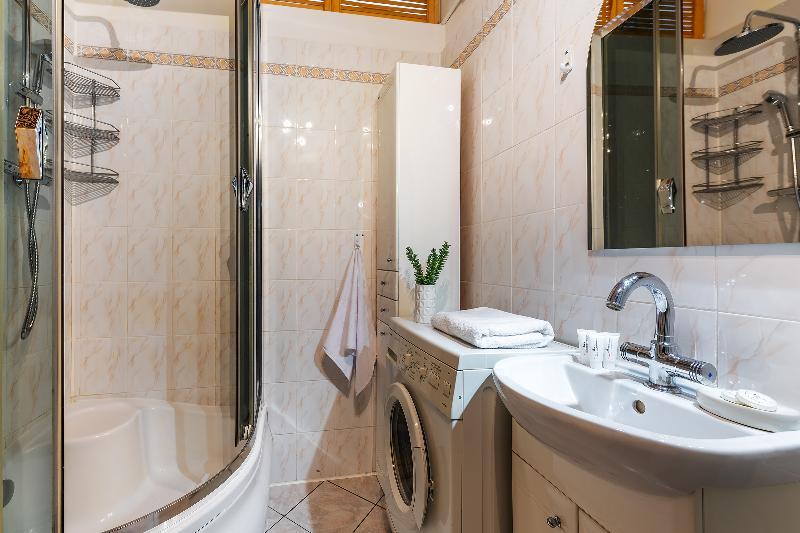 Apartment Bugaj Warsawa Bagian luar foto