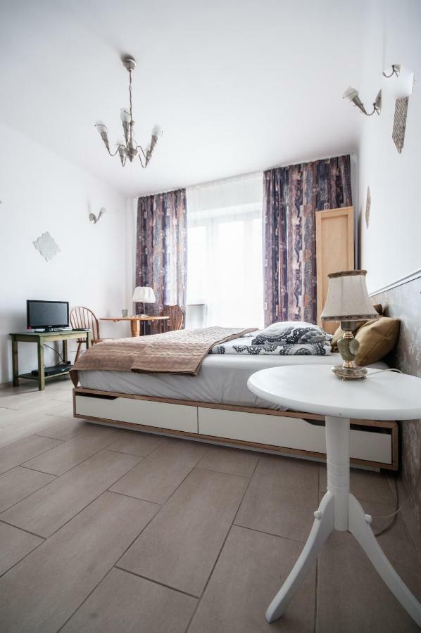 Apartment Bugaj Warsawa Bagian luar foto