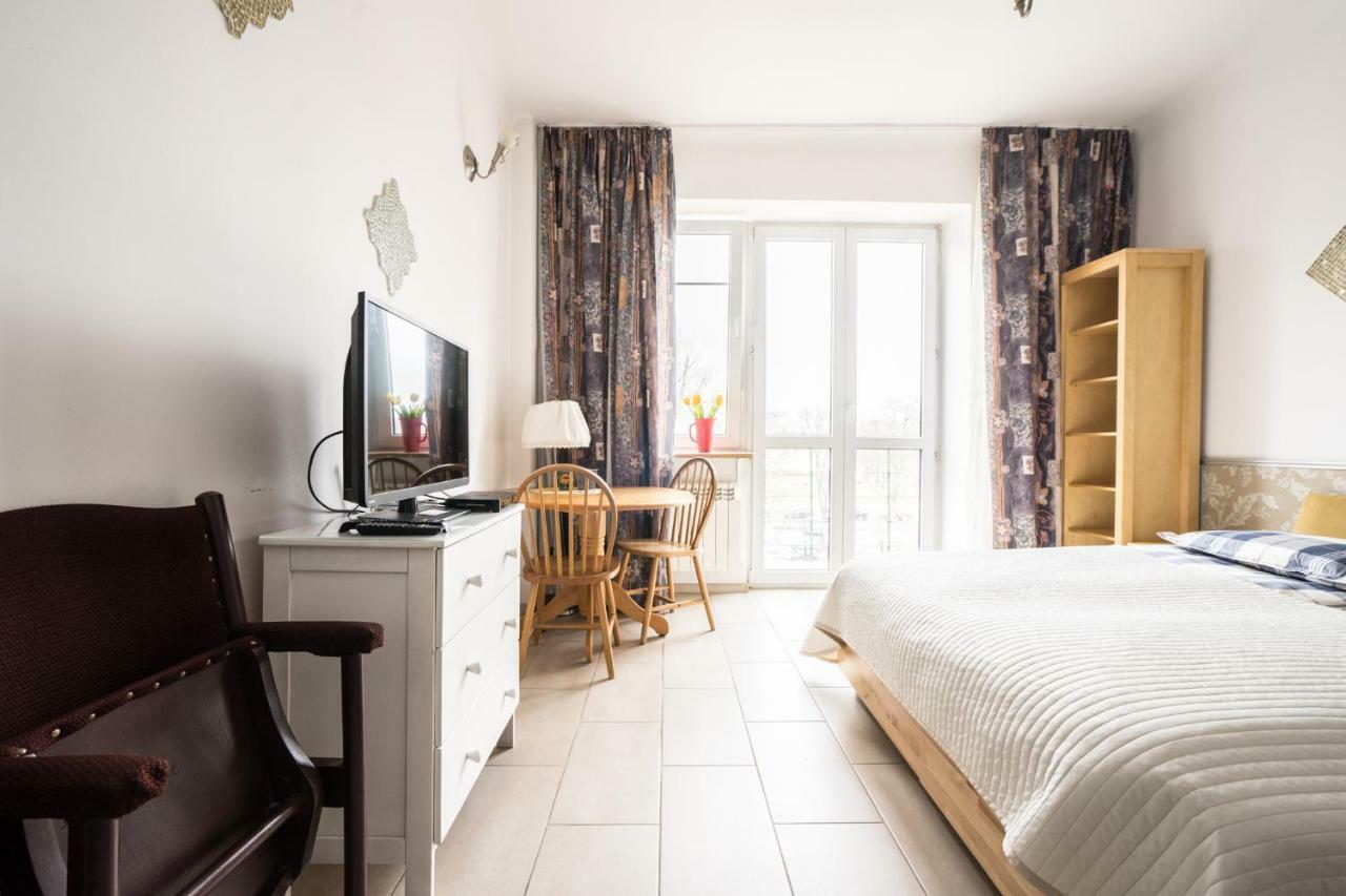 Apartment Bugaj Warsawa Bagian luar foto