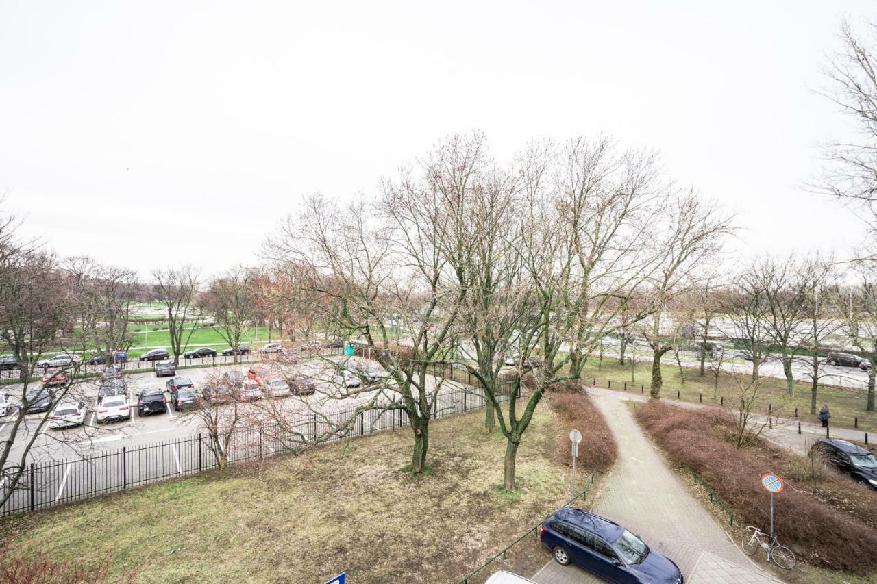 Apartment Bugaj Warsawa Bagian luar foto
