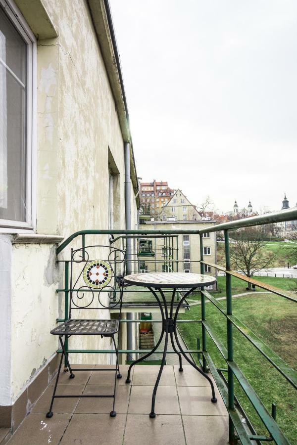 Apartment Bugaj Warsawa Bagian luar foto