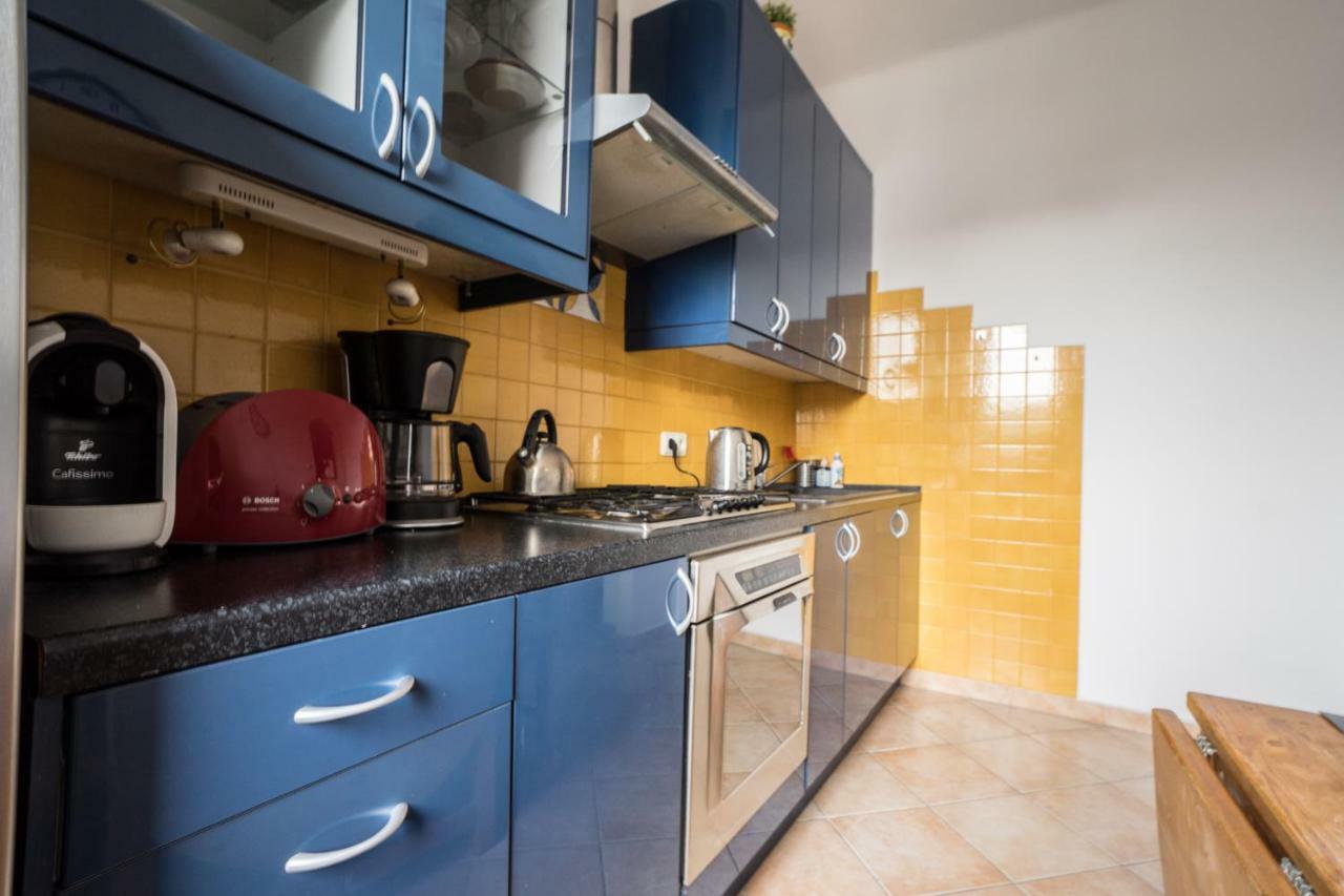 Apartment Bugaj Warsawa Bagian luar foto