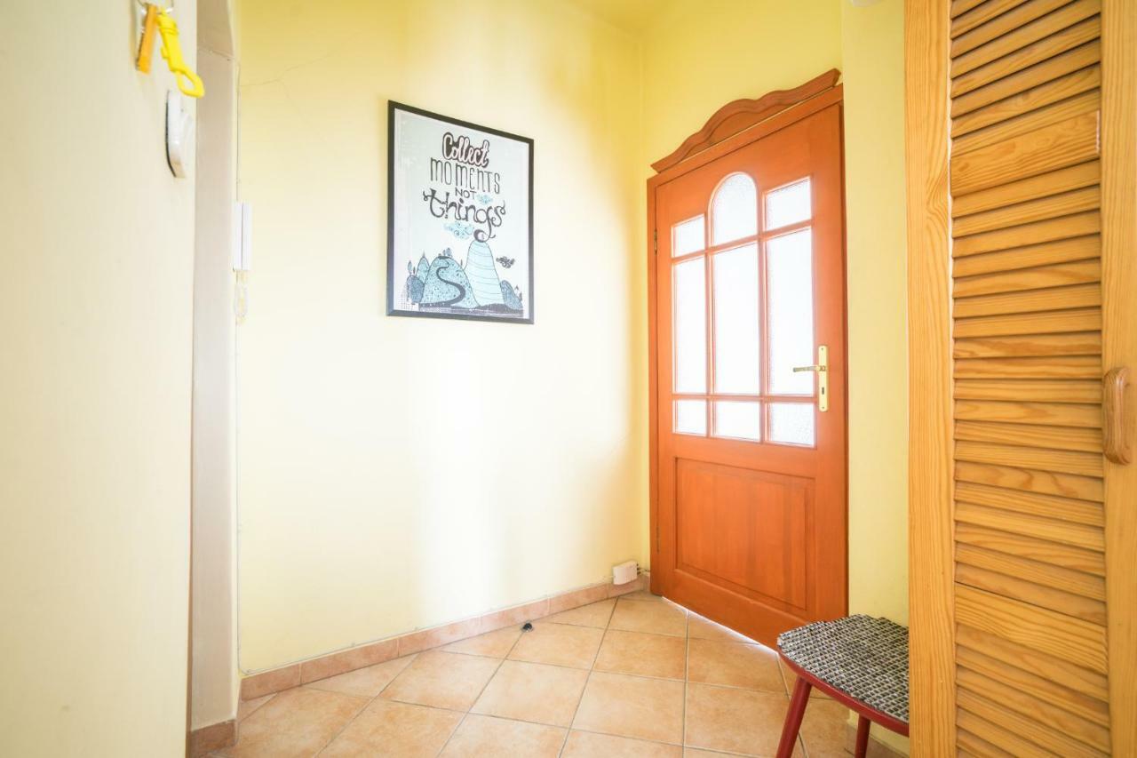 Apartment Bugaj Warsawa Bagian luar foto