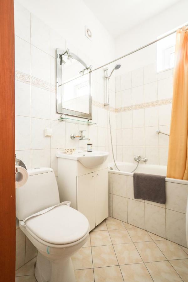 Apartment Bugaj Warsawa Bagian luar foto
