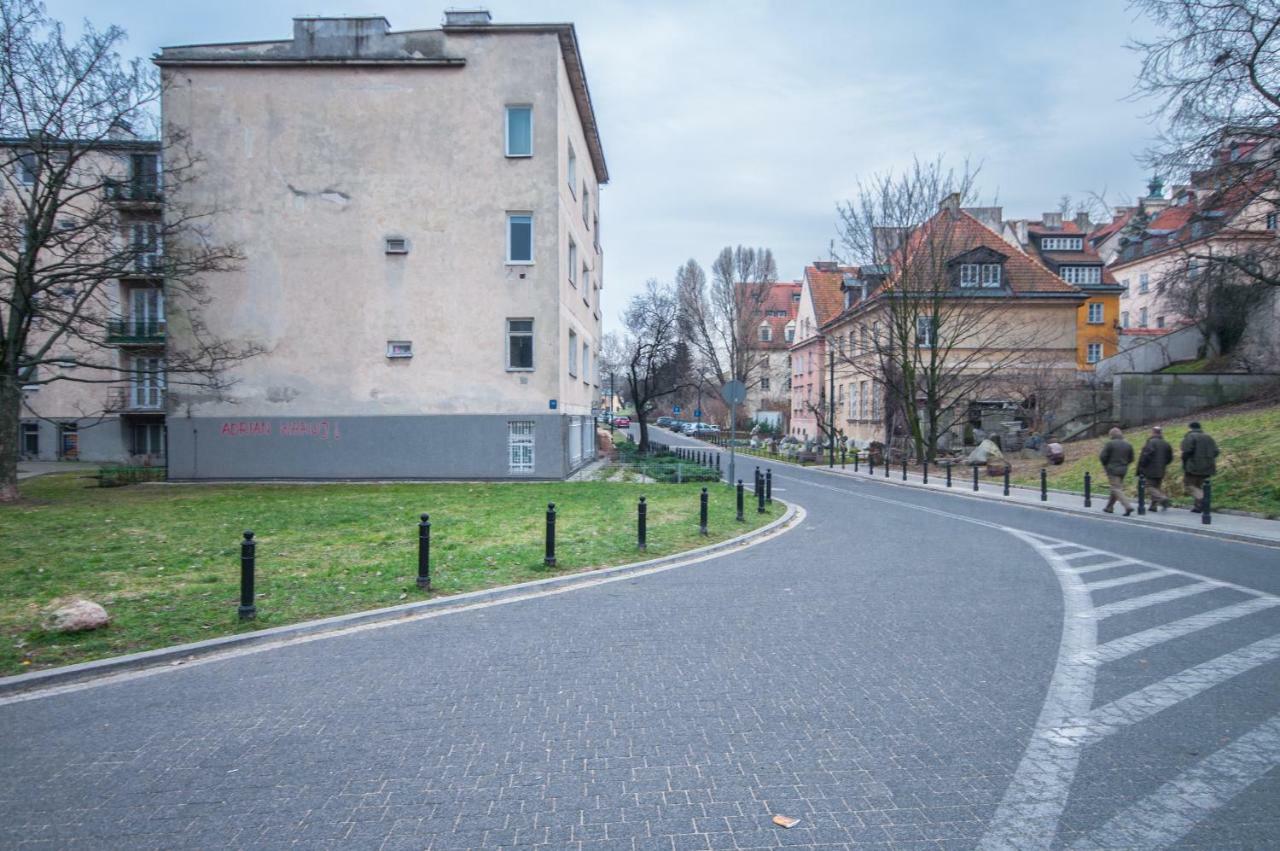 Apartment Bugaj Warsawa Bagian luar foto