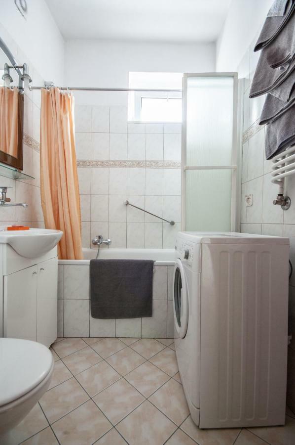 Apartment Bugaj Warsawa Bagian luar foto