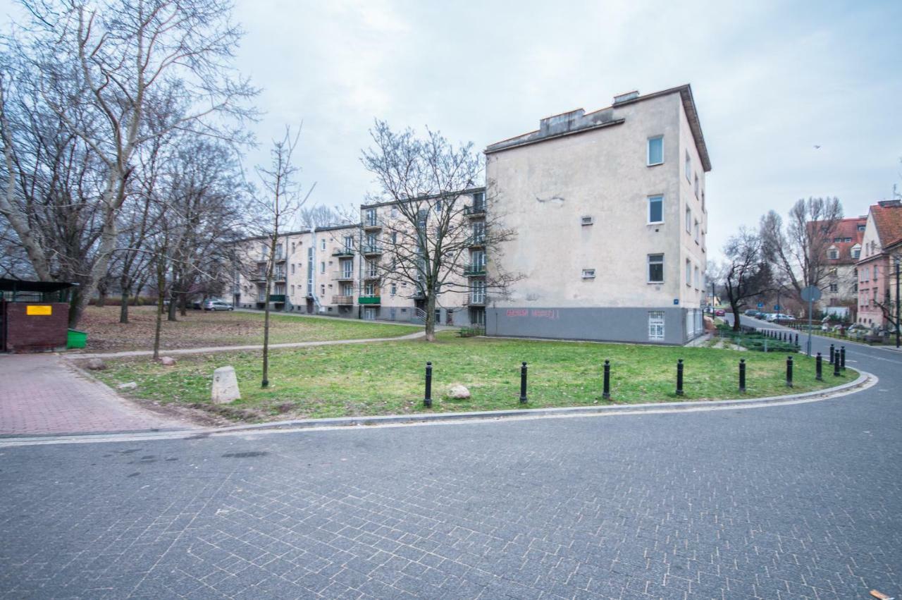 Apartment Bugaj Warsawa Bagian luar foto