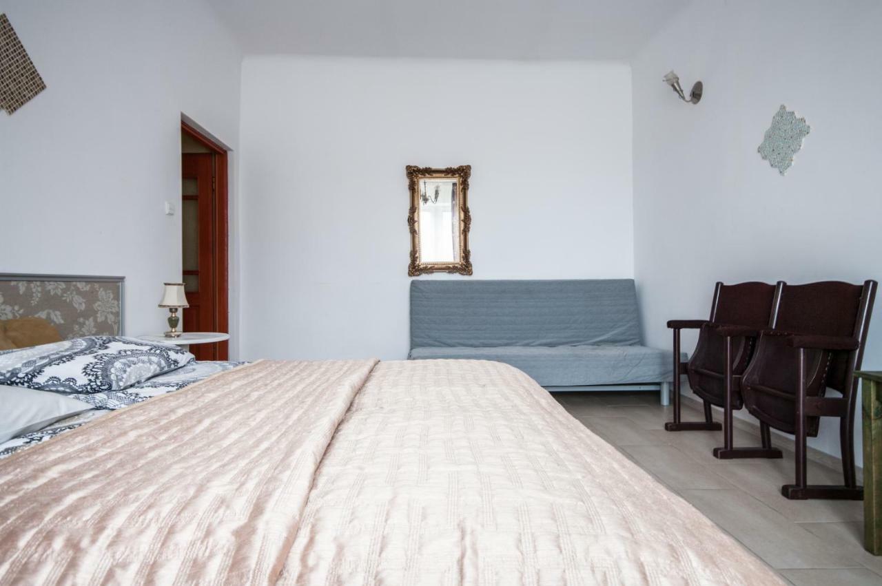 Apartment Bugaj Warsawa Bagian luar foto