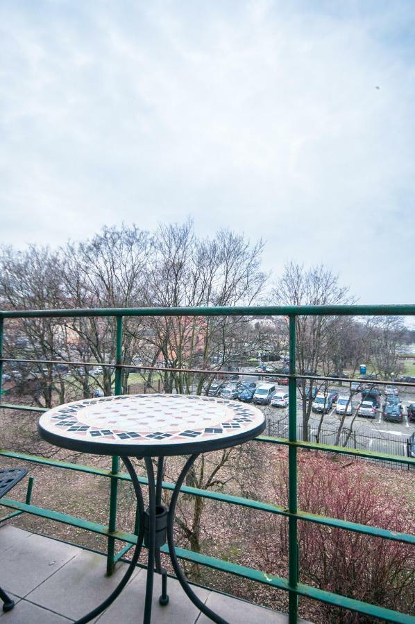 Apartment Bugaj Warsawa Bagian luar foto