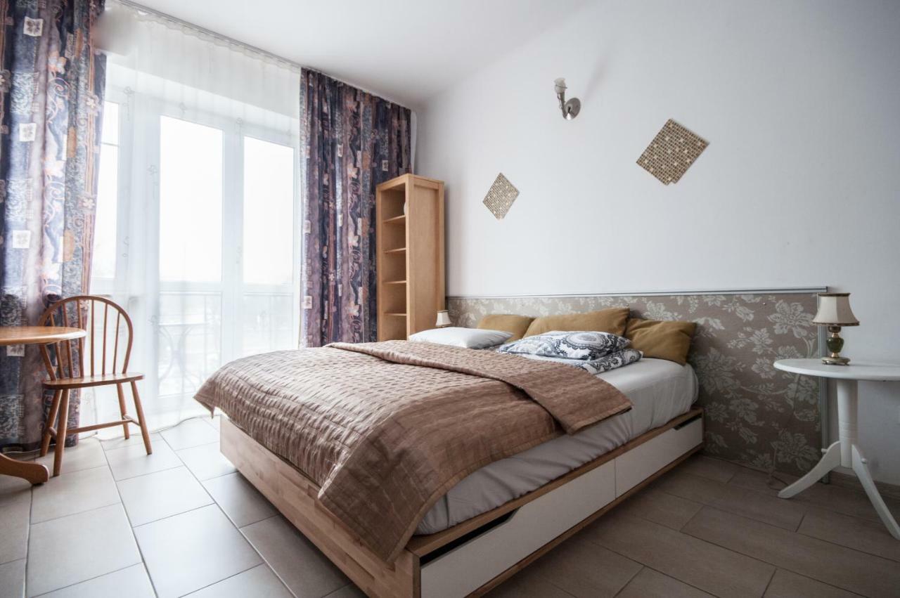 Apartment Bugaj Warsawa Bagian luar foto