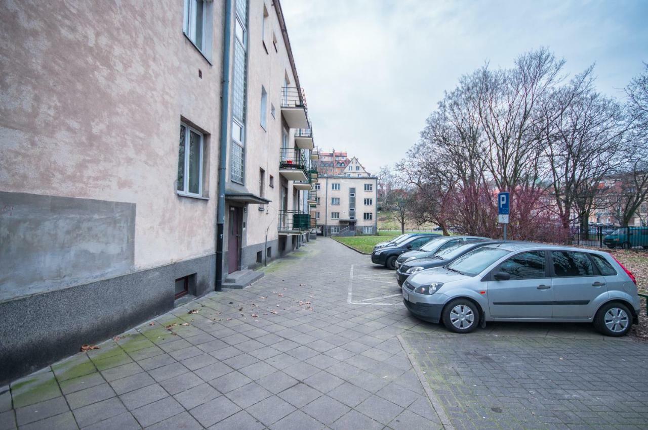 Apartment Bugaj Warsawa Bagian luar foto