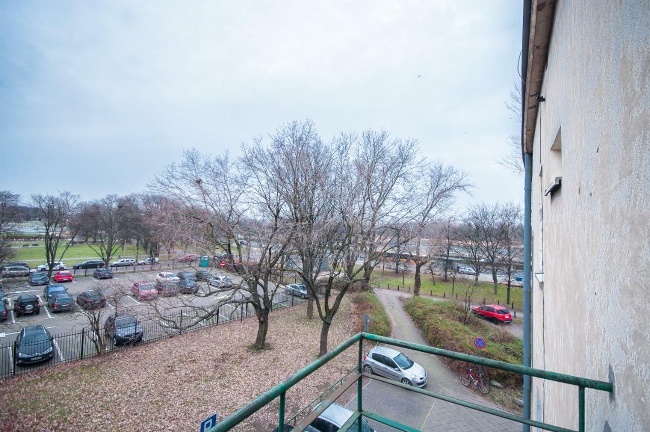 Apartment Bugaj Warsawa Bagian luar foto