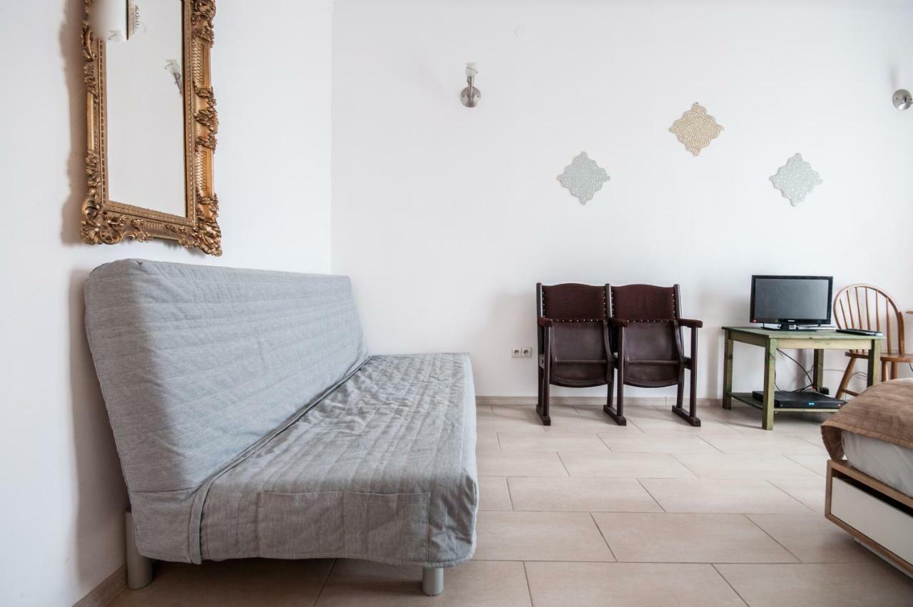 Apartment Bugaj Warsawa Bagian luar foto