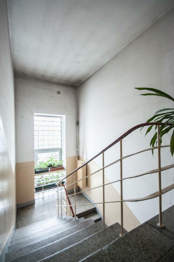 Apartment Bugaj Warsawa Bagian luar foto