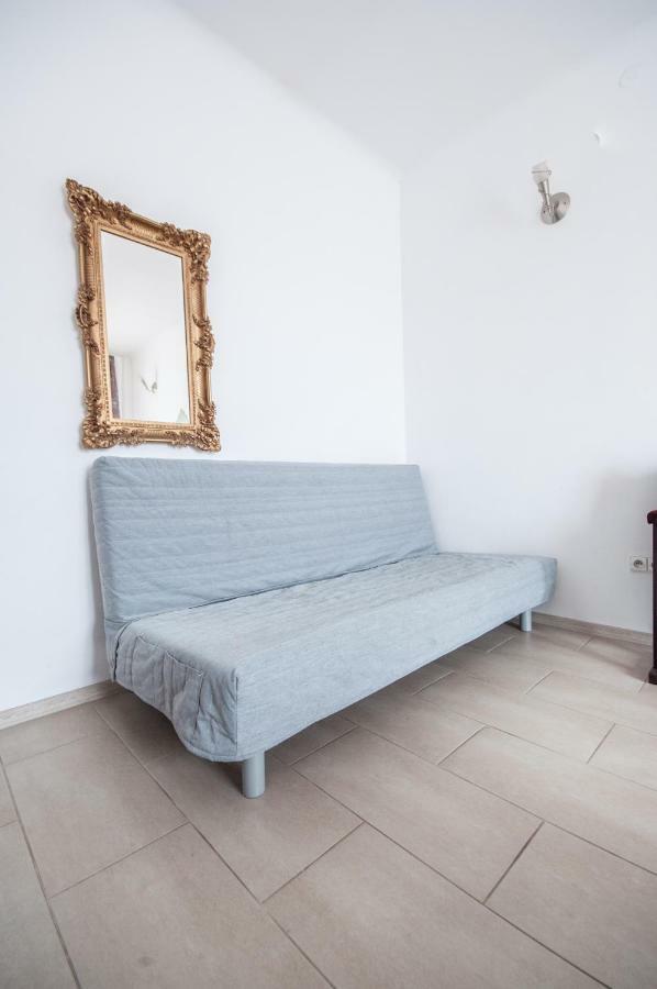 Apartment Bugaj Warsawa Bagian luar foto