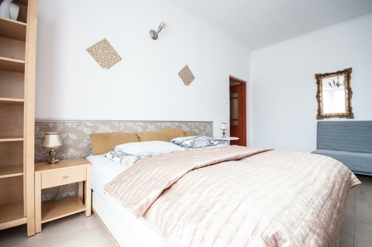 Apartment Bugaj Warsawa Bagian luar foto