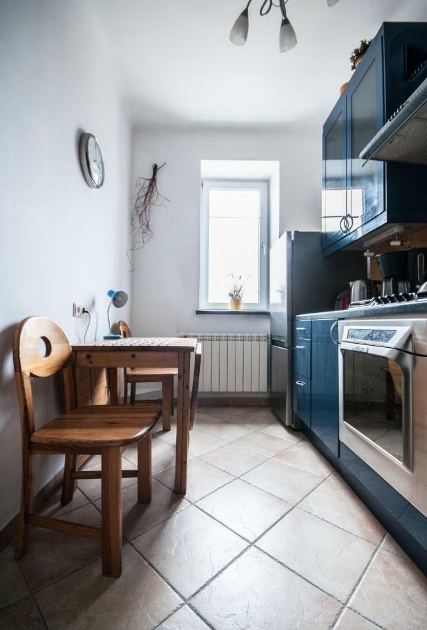 Apartment Bugaj Warsawa Bagian luar foto