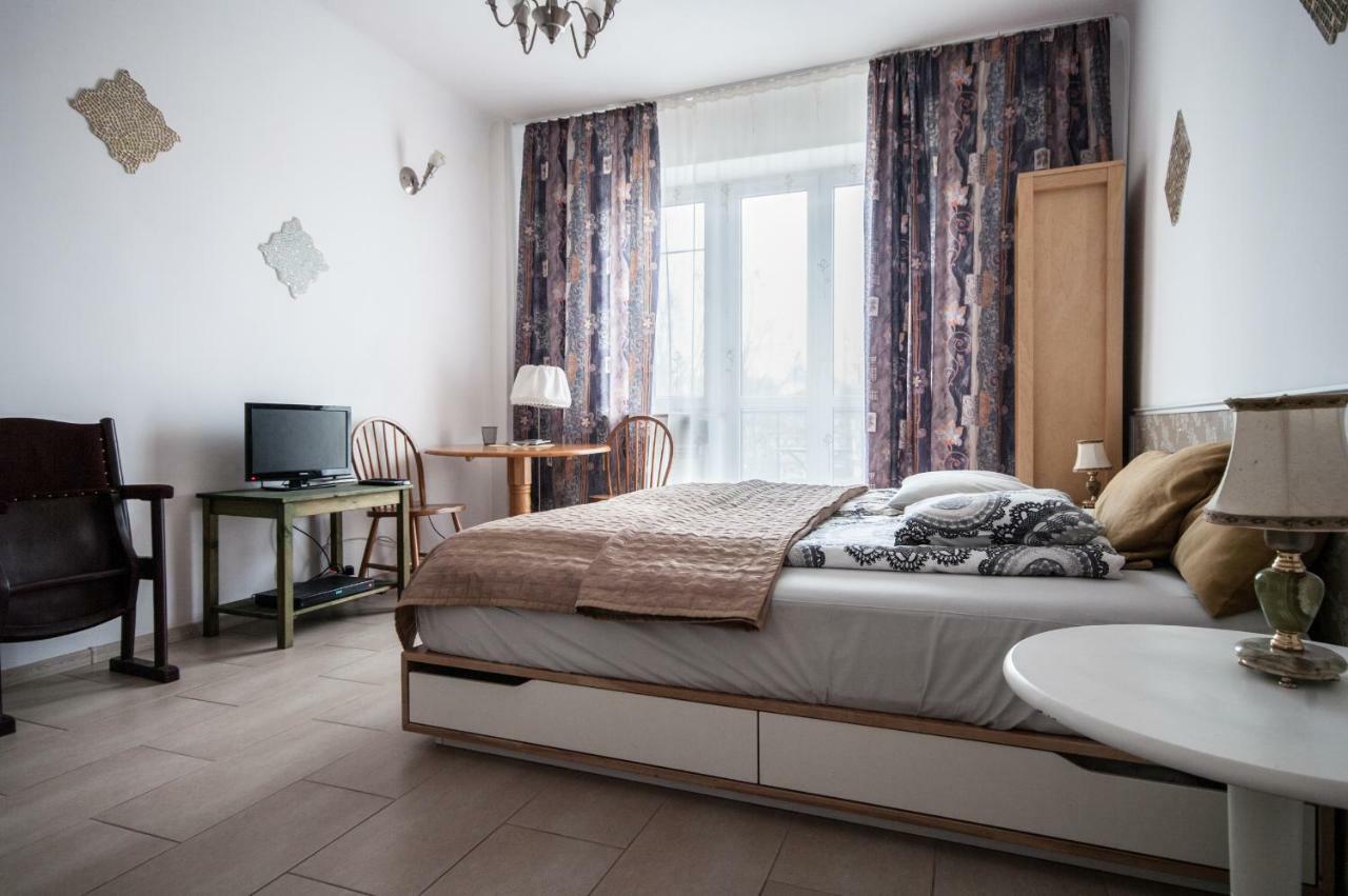 Apartment Bugaj Warsawa Bagian luar foto