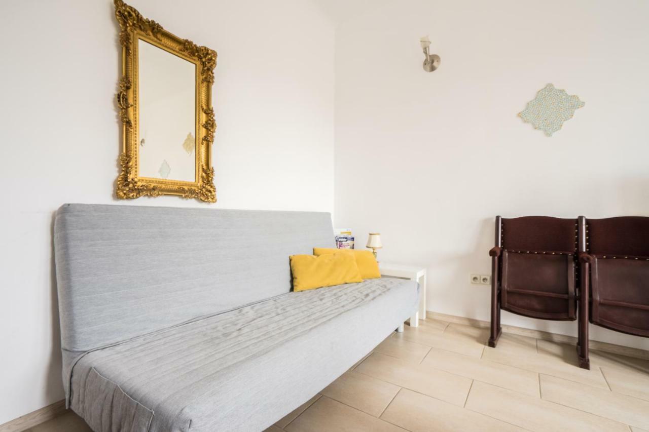 Apartment Bugaj Warsawa Bagian luar foto