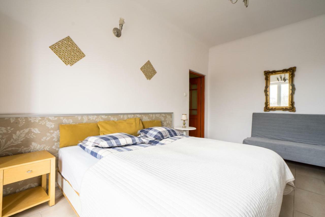 Apartment Bugaj Warsawa Bagian luar foto