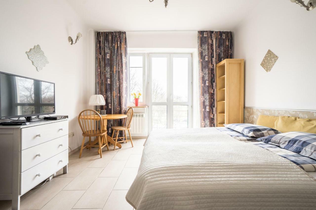 Apartment Bugaj Warsawa Bagian luar foto