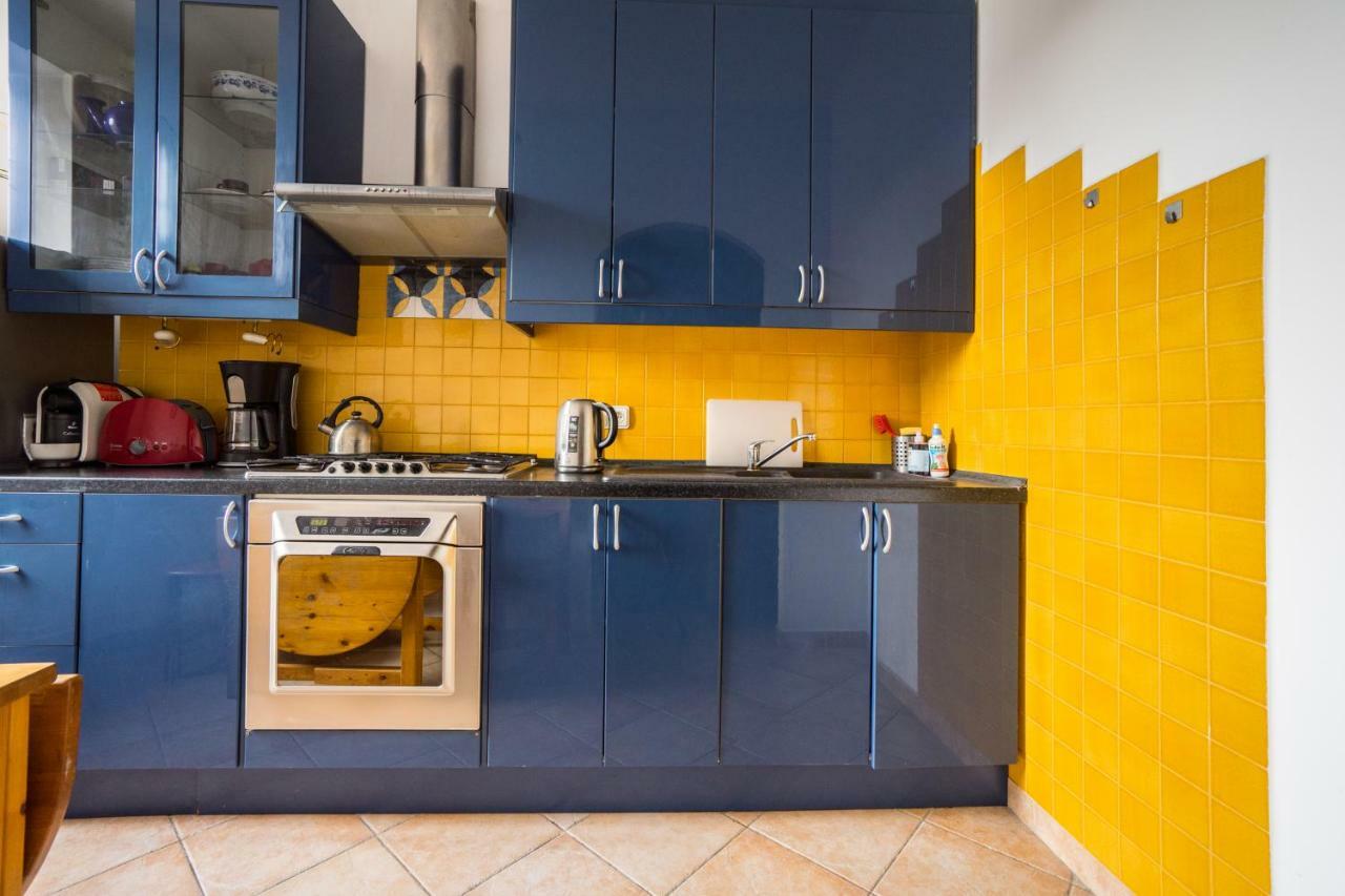 Apartment Bugaj Warsawa Bagian luar foto