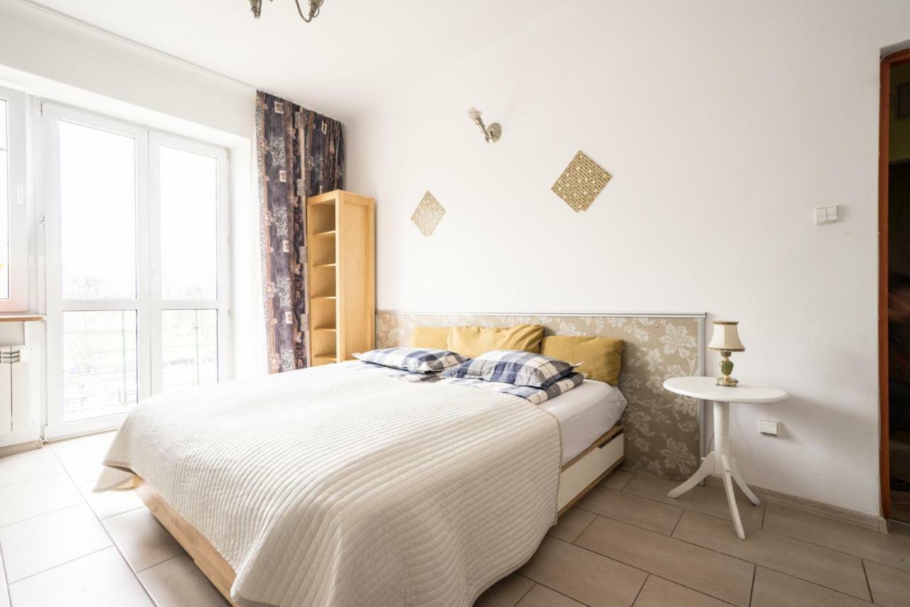 Apartment Bugaj Warsawa Bagian luar foto