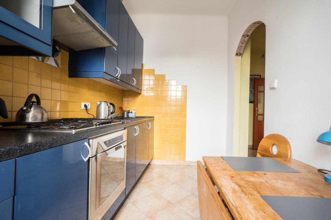 Apartment Bugaj Warsawa Bagian luar foto