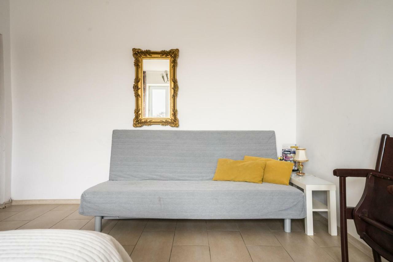 Apartment Bugaj Warsawa Bagian luar foto