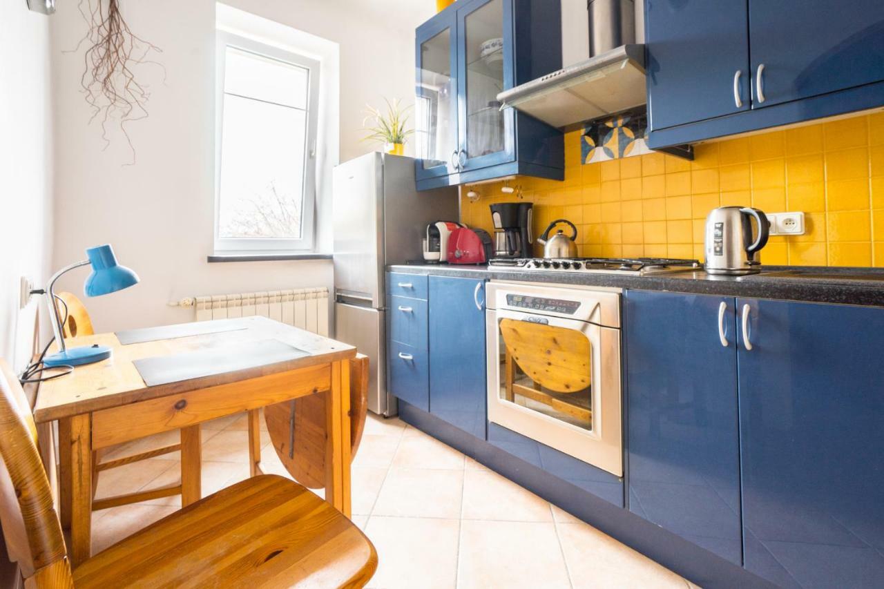 Apartment Bugaj Warsawa Bagian luar foto
