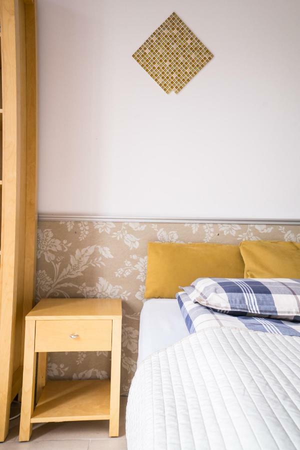 Apartment Bugaj Warsawa Bagian luar foto