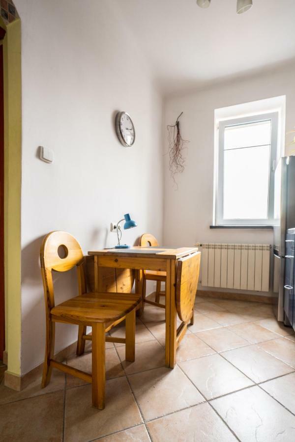 Apartment Bugaj Warsawa Bagian luar foto