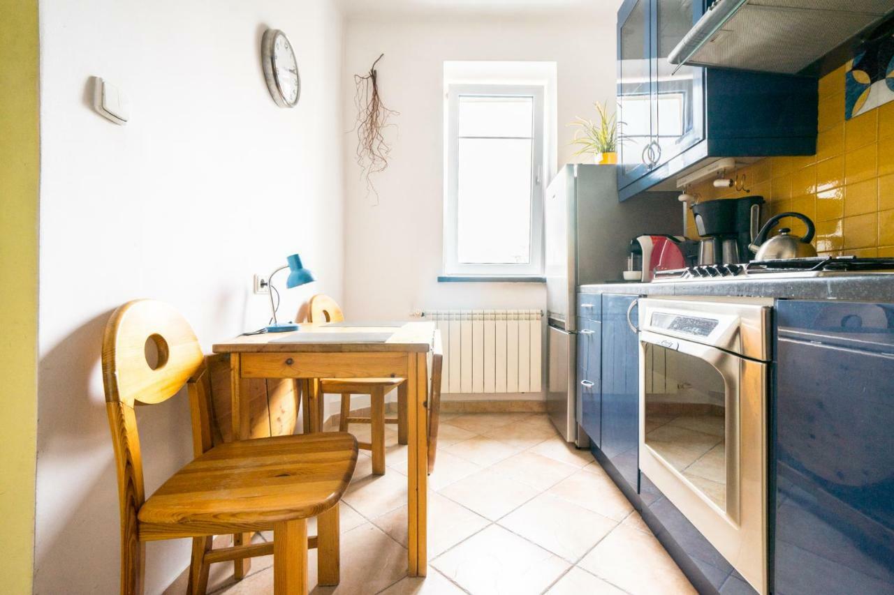Apartment Bugaj Warsawa Bagian luar foto